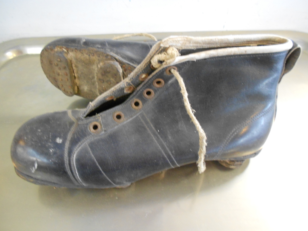 scarpe da calcio antiche | Mercatino di Brendola